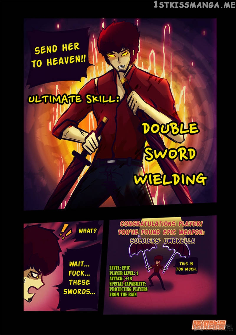 Zombie Brother chapter 46 - page 16