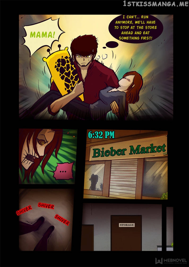 Zombie Brother chapter 46 - page 6