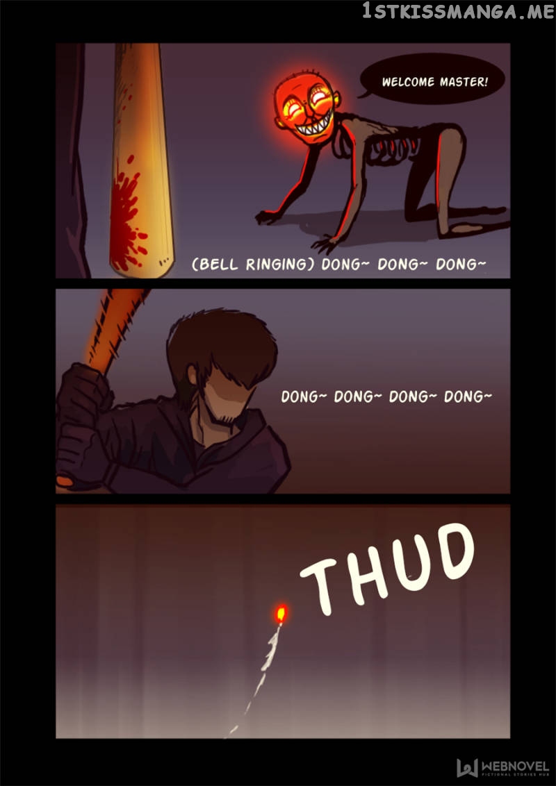 Zombie Brother chapter 5 - page 1