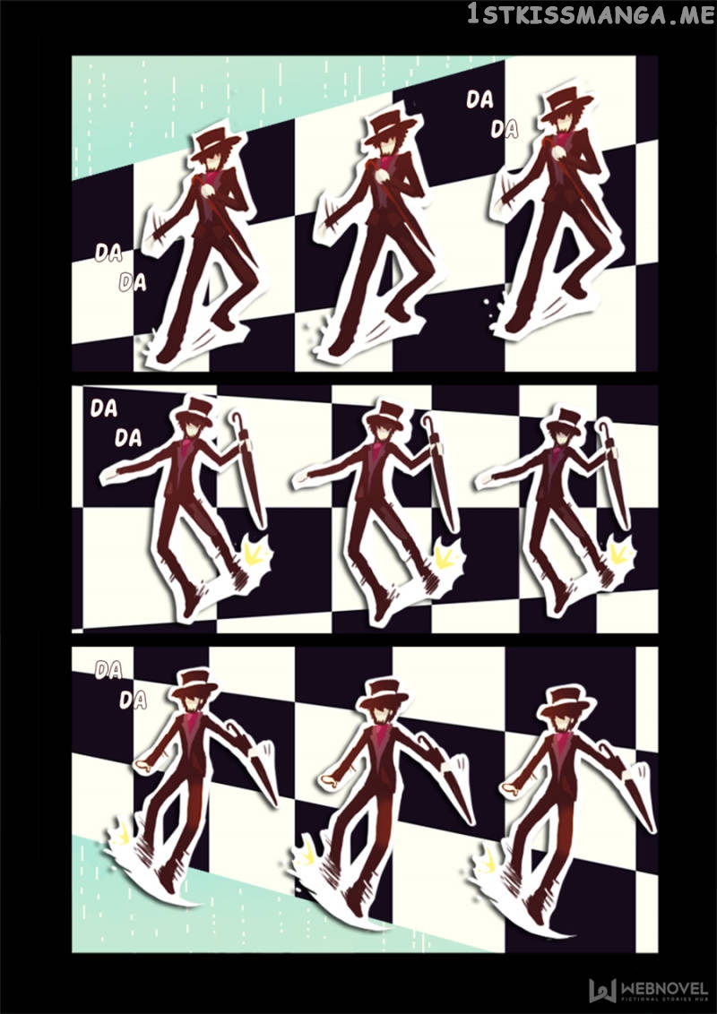 Zombie Brother chapter 5 - page 11