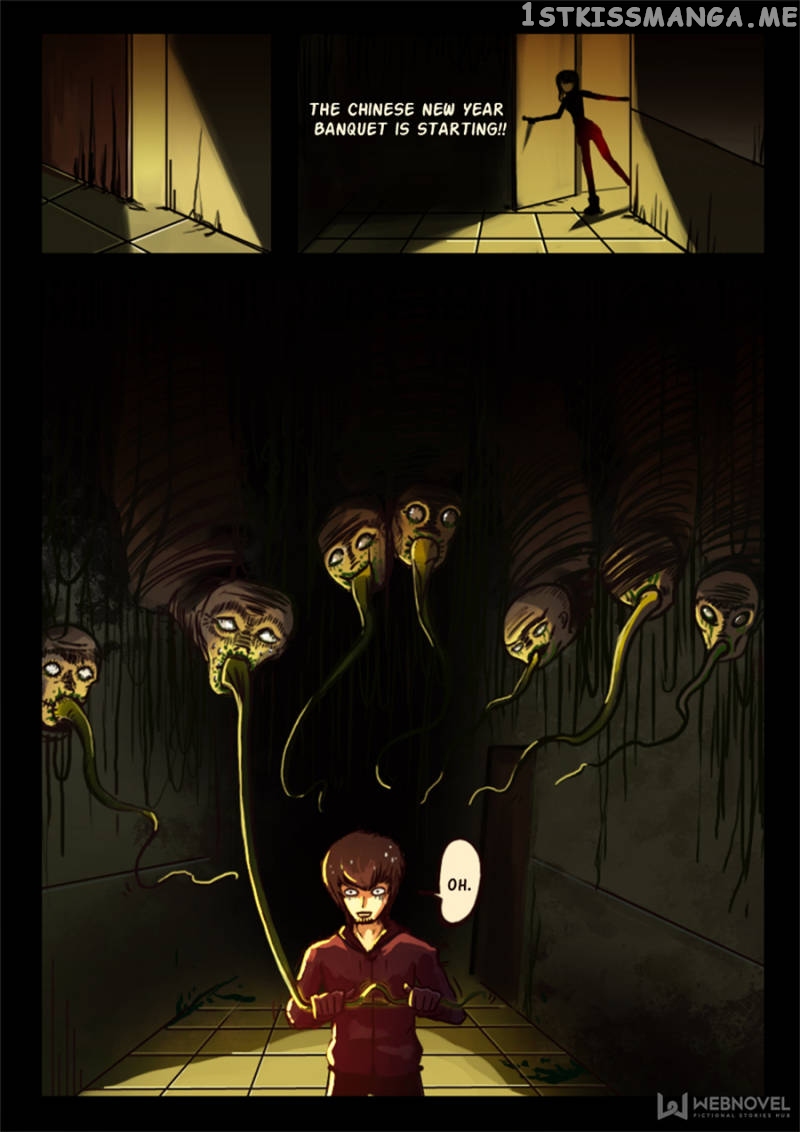 Zombie Brother chapter 5 - page 3