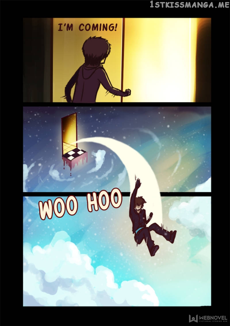 Zombie Brother chapter 5 - page 4