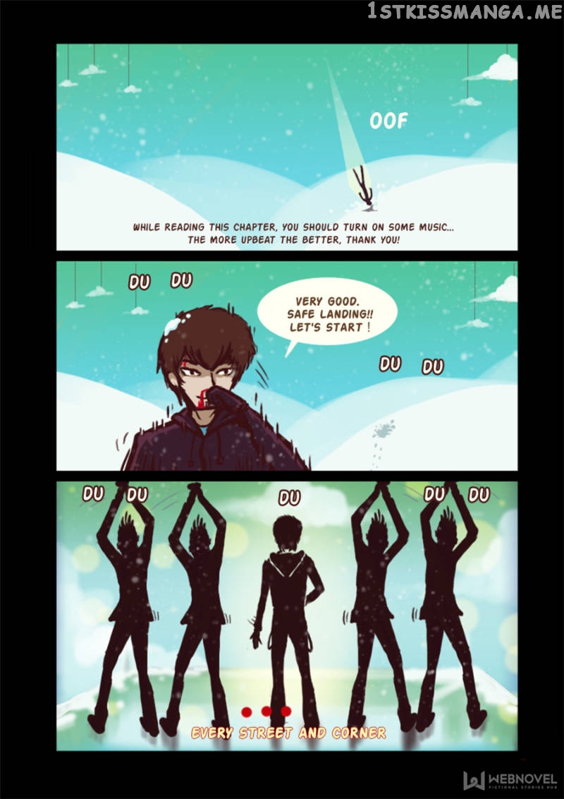 Zombie Brother chapter 5 - page 5