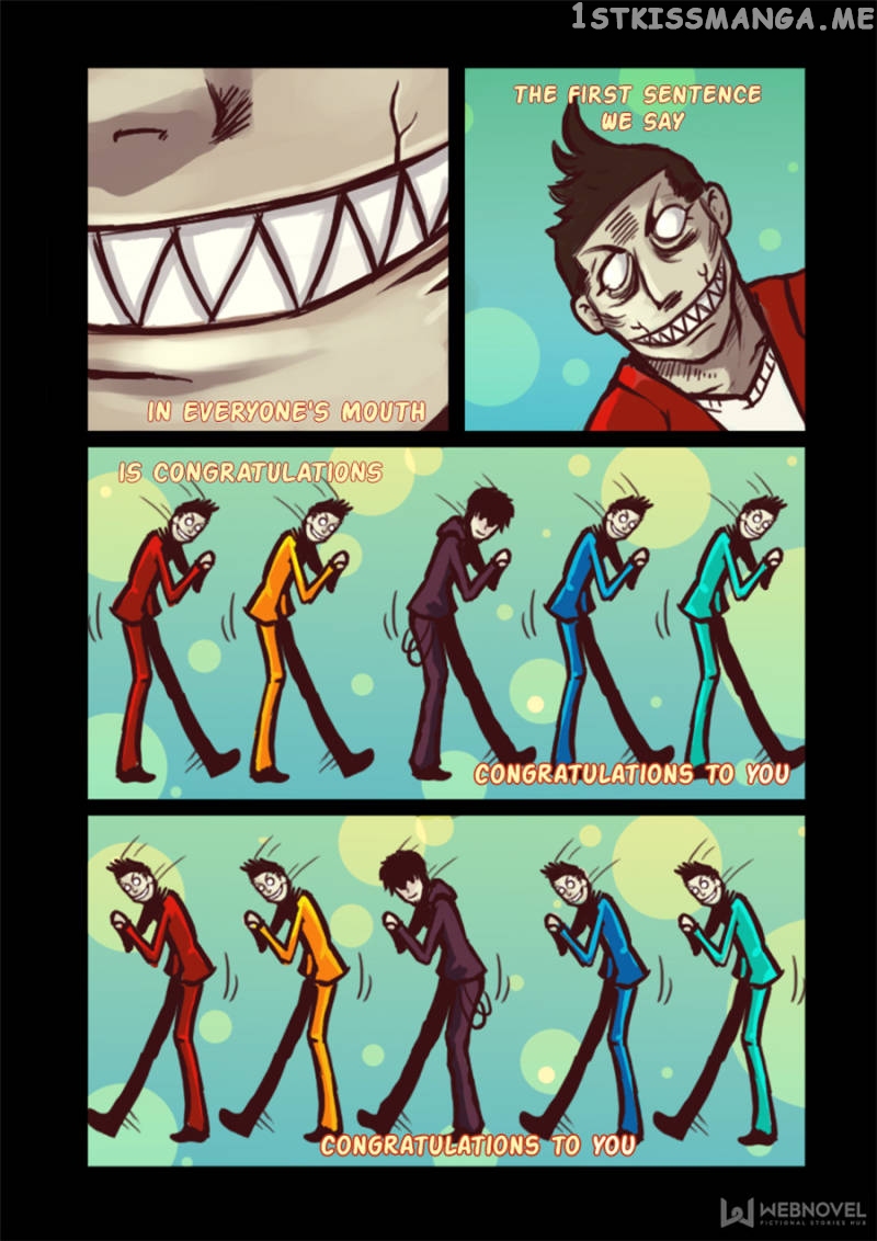 Zombie Brother chapter 5 - page 6