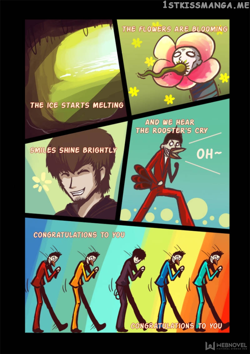 Zombie Brother chapter 5 - page 7