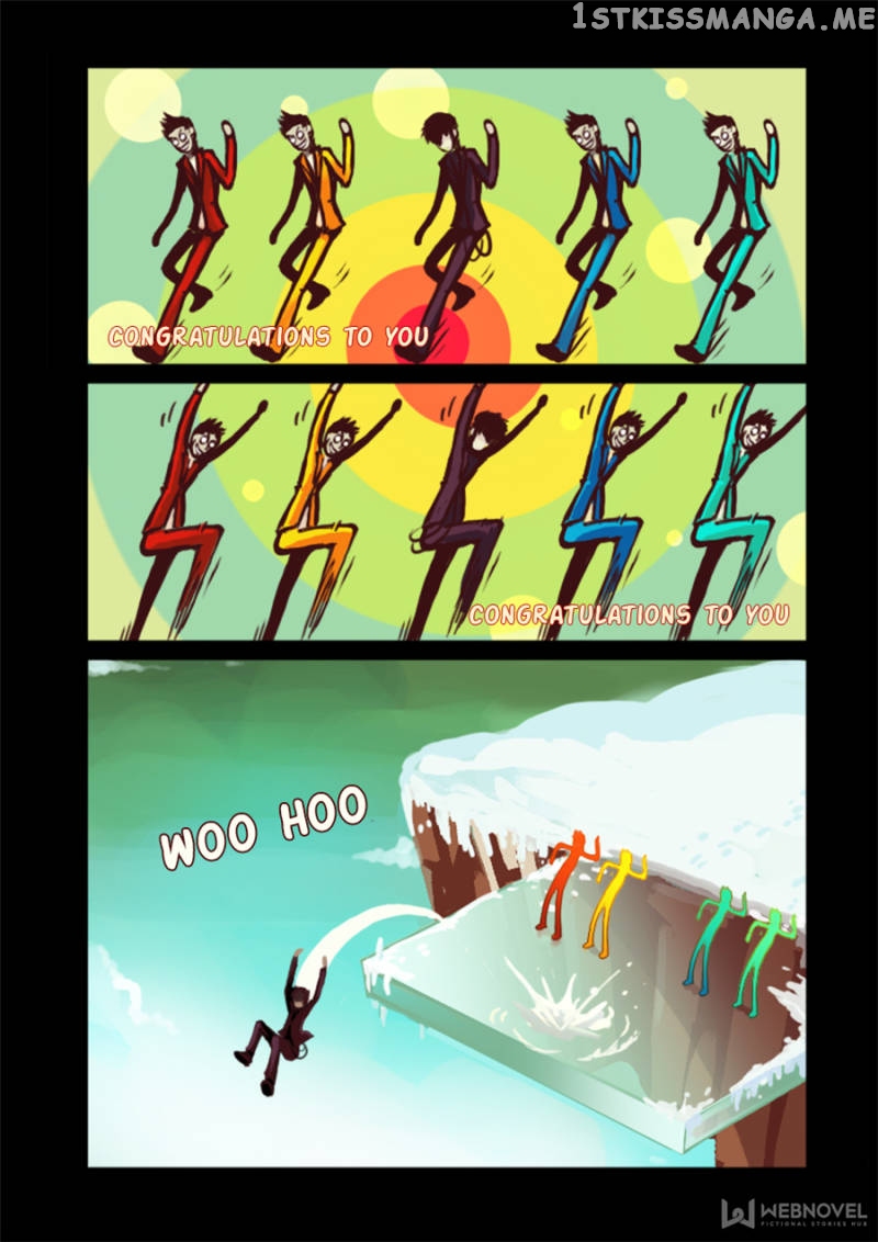 Zombie Brother chapter 5 - page 8