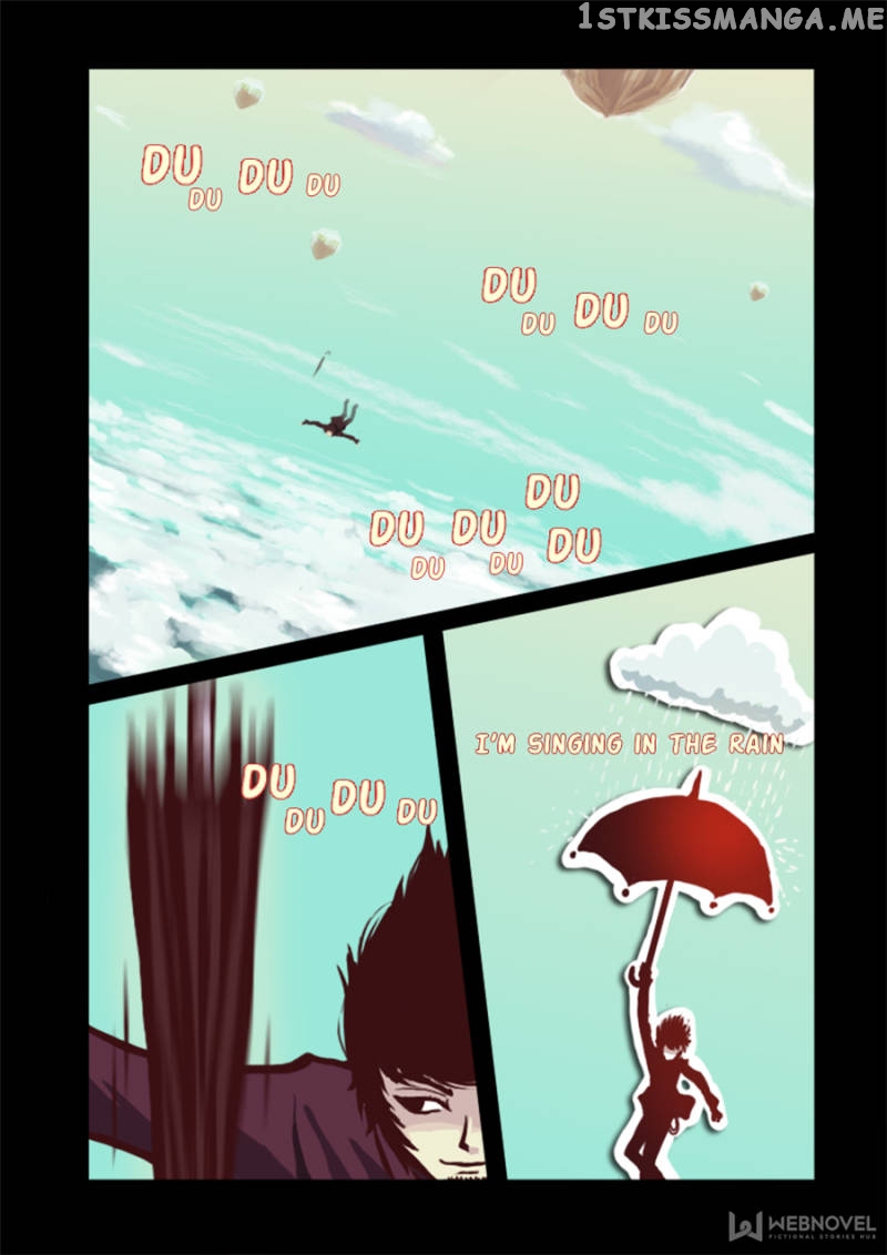 Zombie Brother chapter 5 - page 9