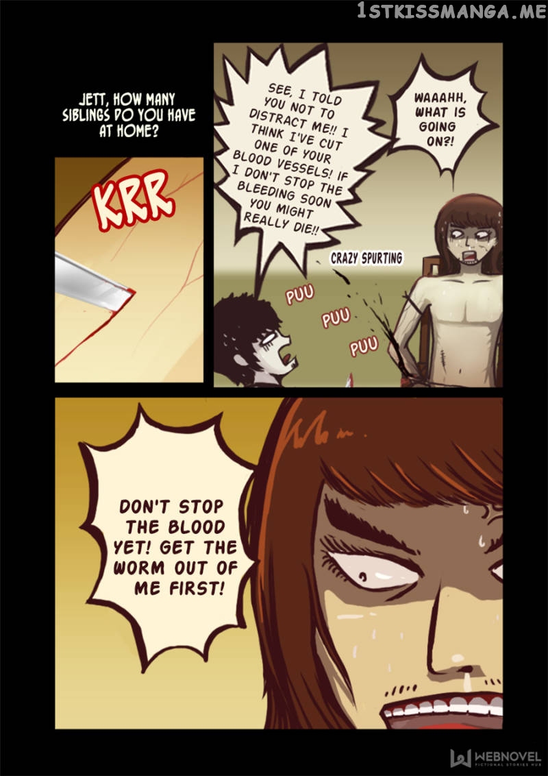 Zombie Brother chapter 6 - page 10