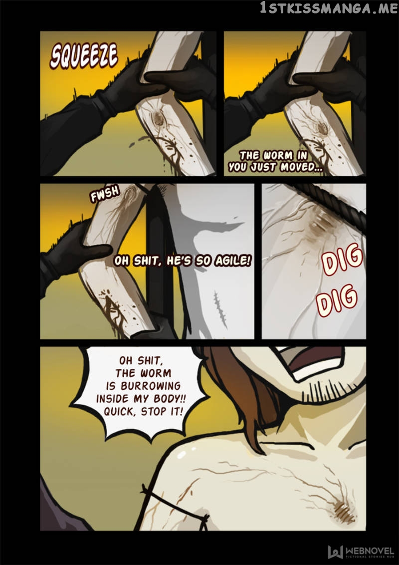 Zombie Brother chapter 6 - page 11