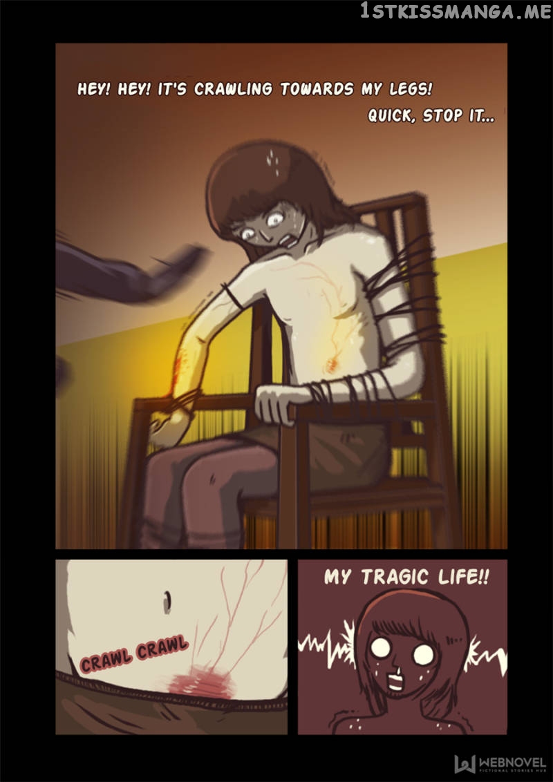 Zombie Brother chapter 6 - page 12
