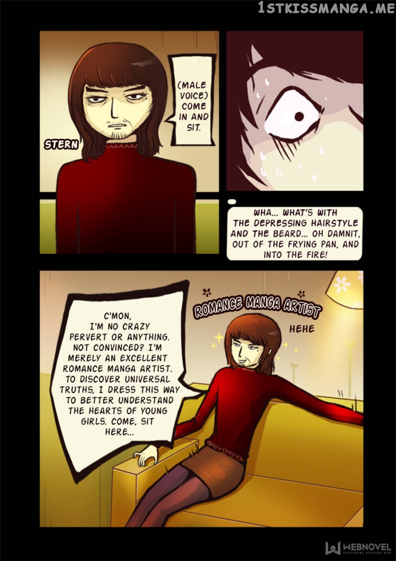 Zombie Brother chapter 6 - page 3