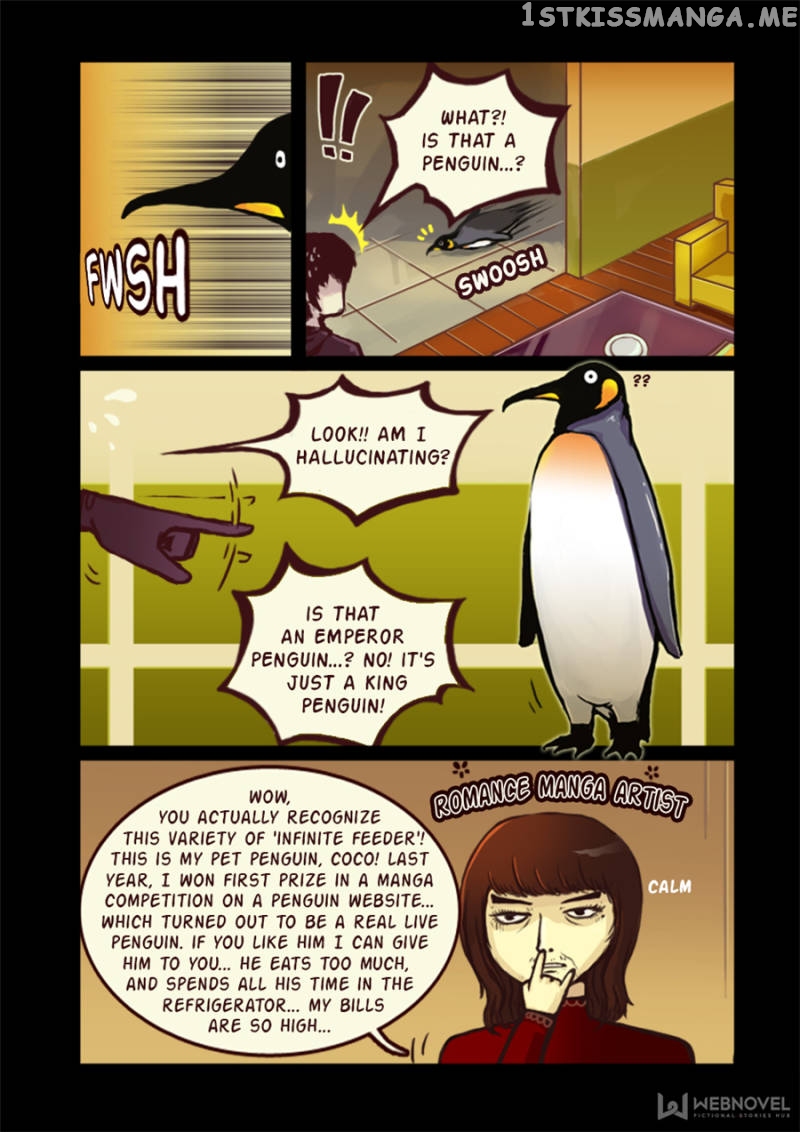 Zombie Brother chapter 6 - page 5