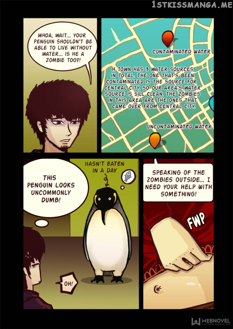 Zombie Brother chapter 6 - page 6