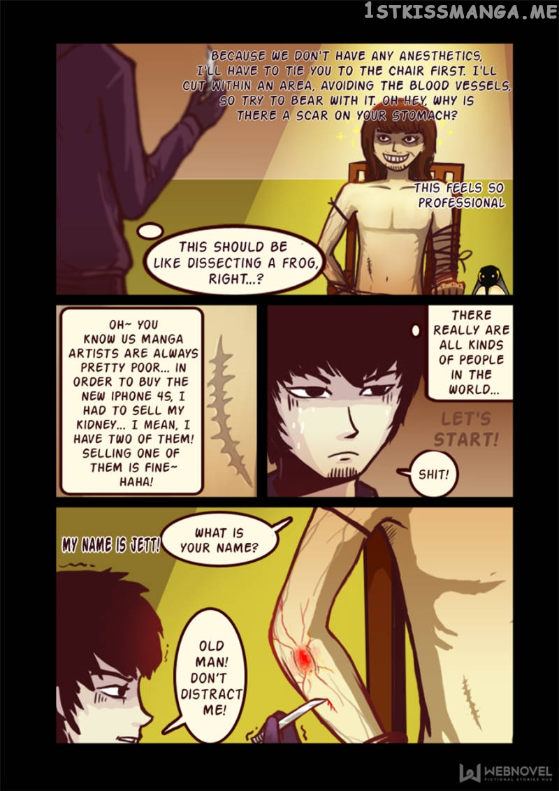 Zombie Brother chapter 6 - page 9