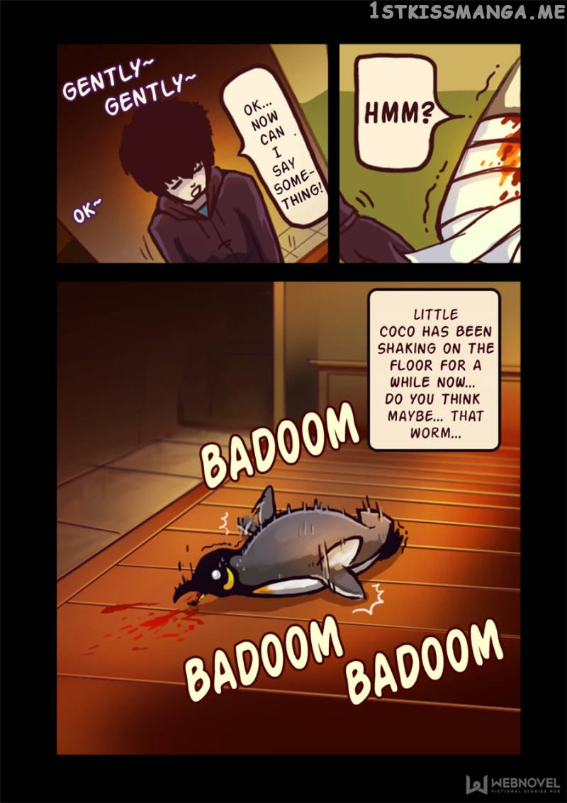Zombie Brother chapter 7 - page 10
