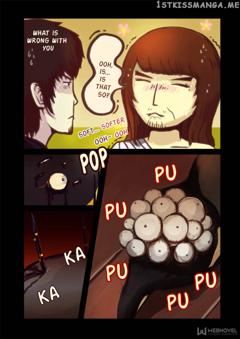 Zombie Brother chapter 7 - page 11