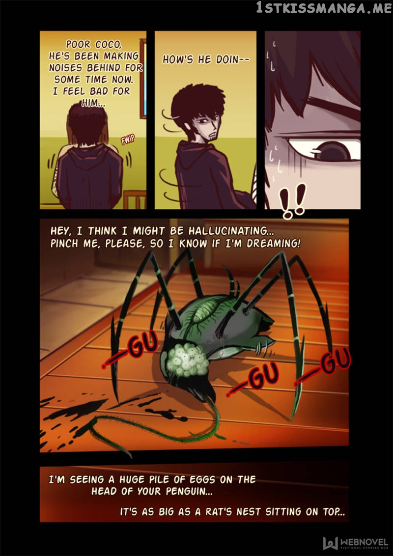 Zombie Brother chapter 7 - page 12