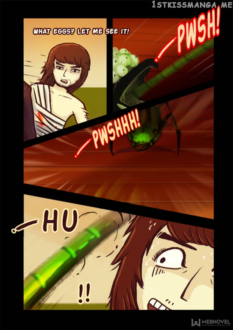 Zombie Brother chapter 7 - page 13