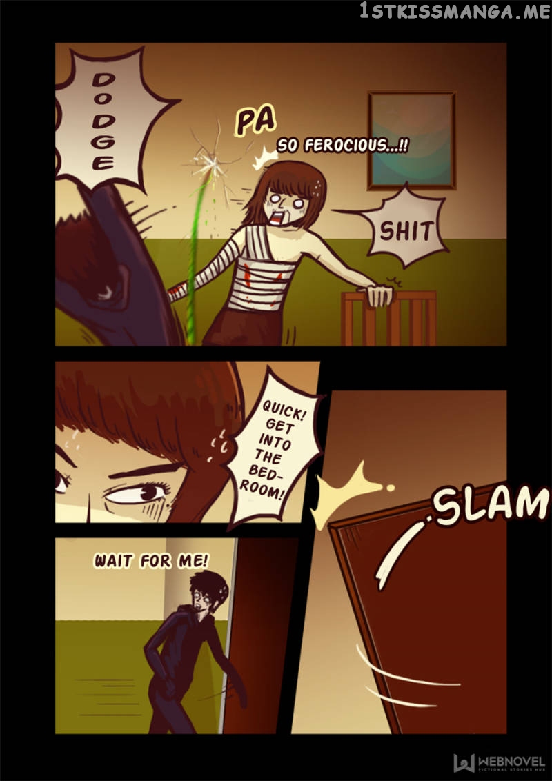 Zombie Brother chapter 7 - page 14