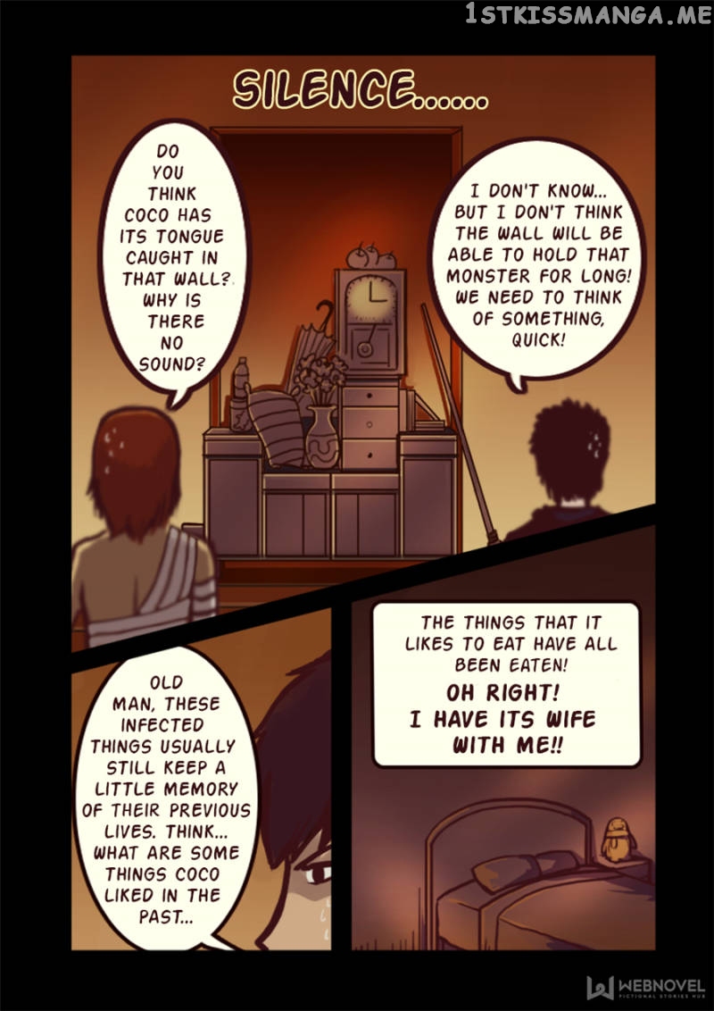 Zombie Brother chapter 7 - page 15