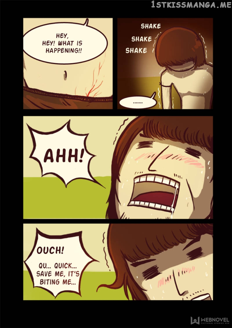 Zombie Brother chapter 7 - page 2