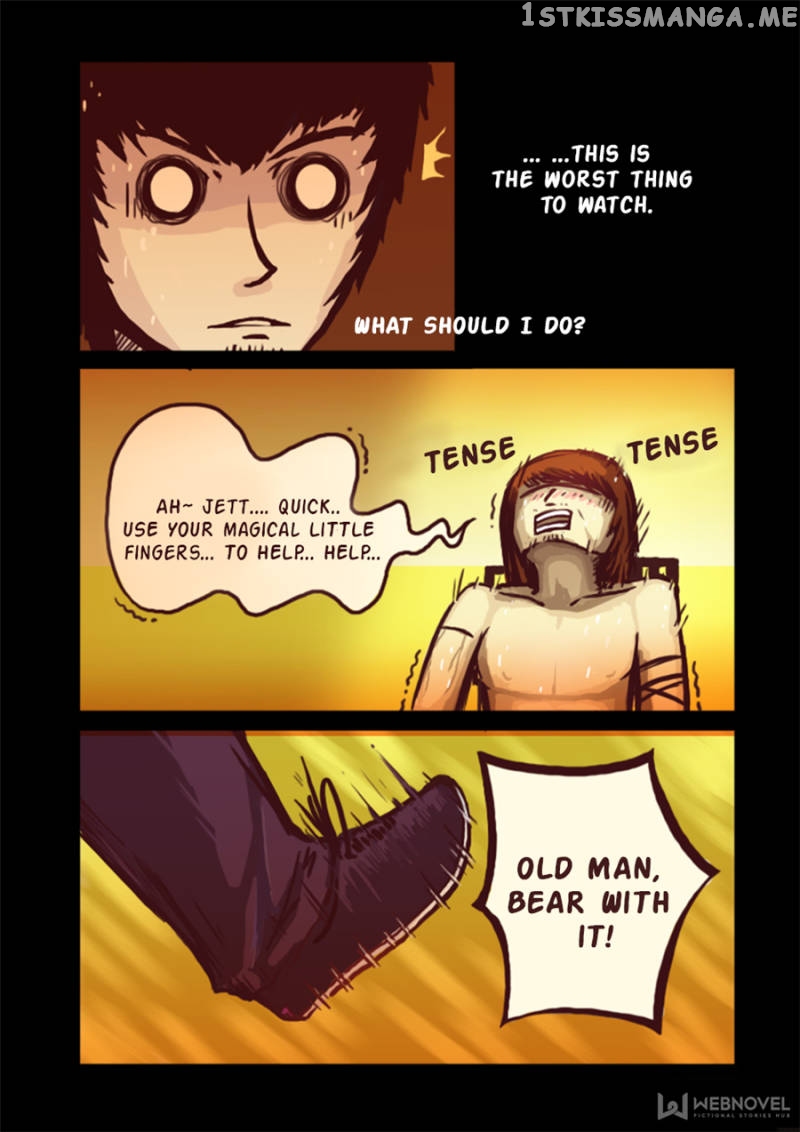 Zombie Brother chapter 7 - page 3