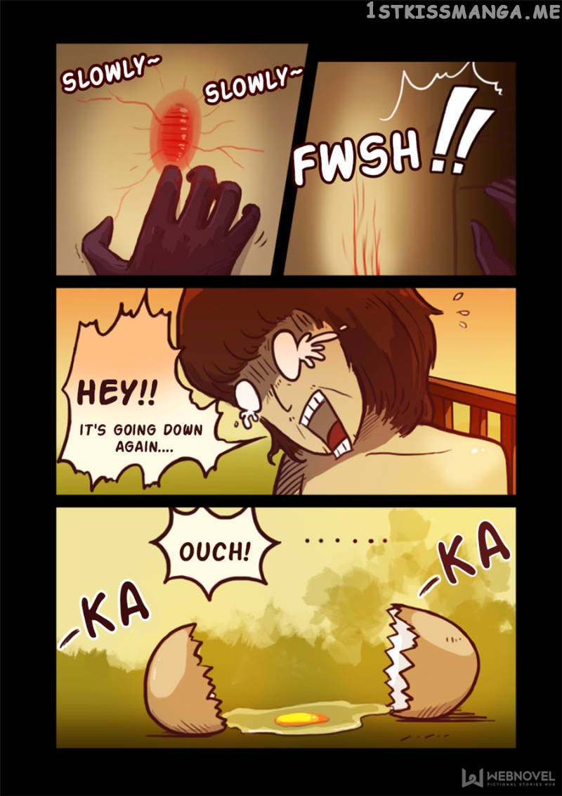 Zombie Brother chapter 7 - page 6