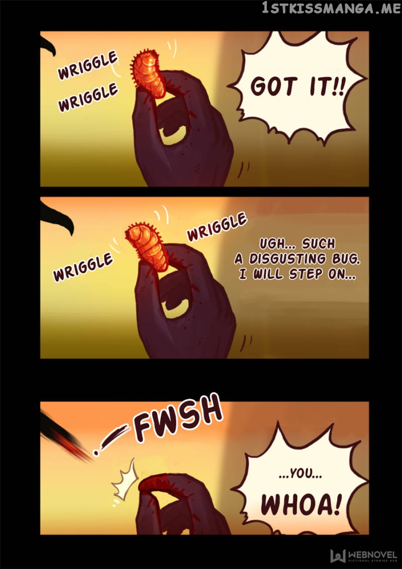 Zombie Brother chapter 7 - page 8