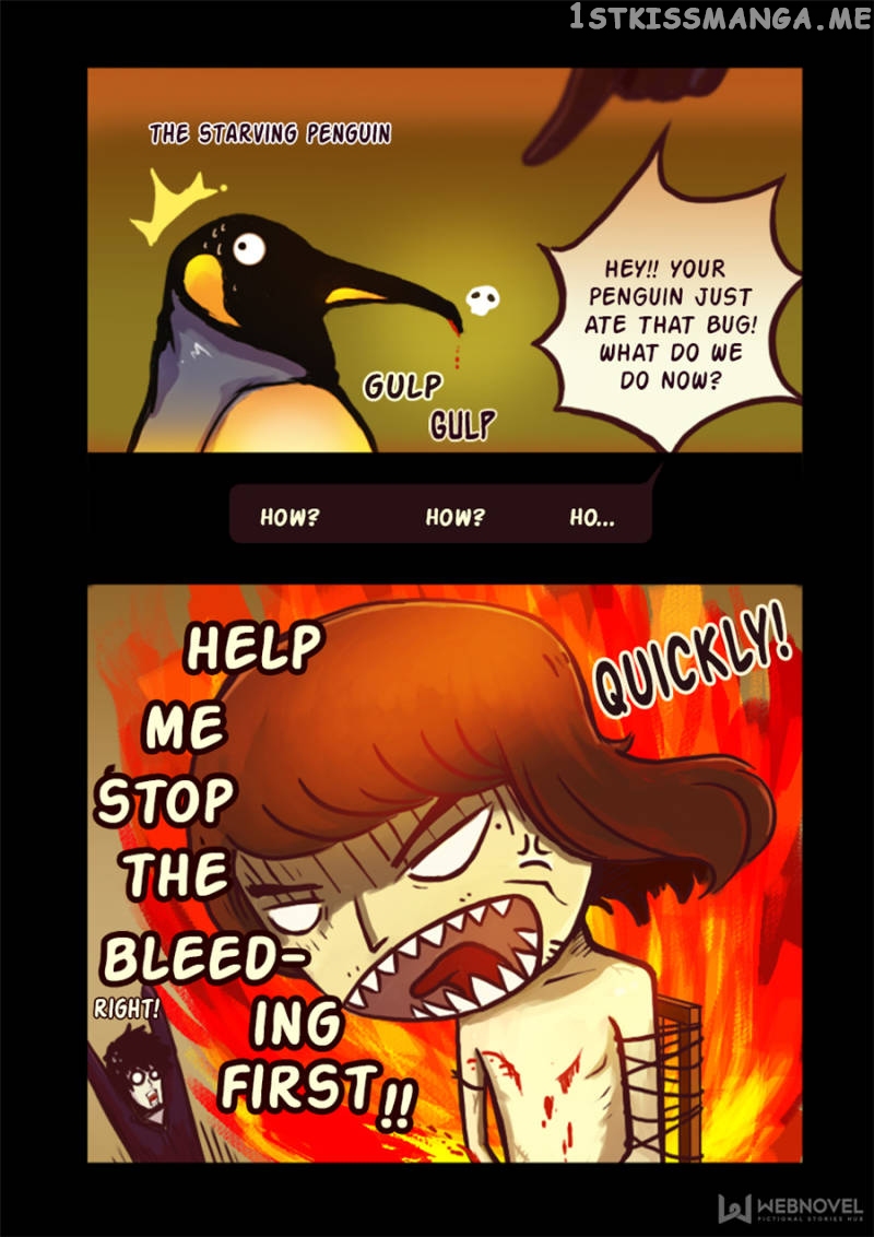 Zombie Brother chapter 7 - page 9