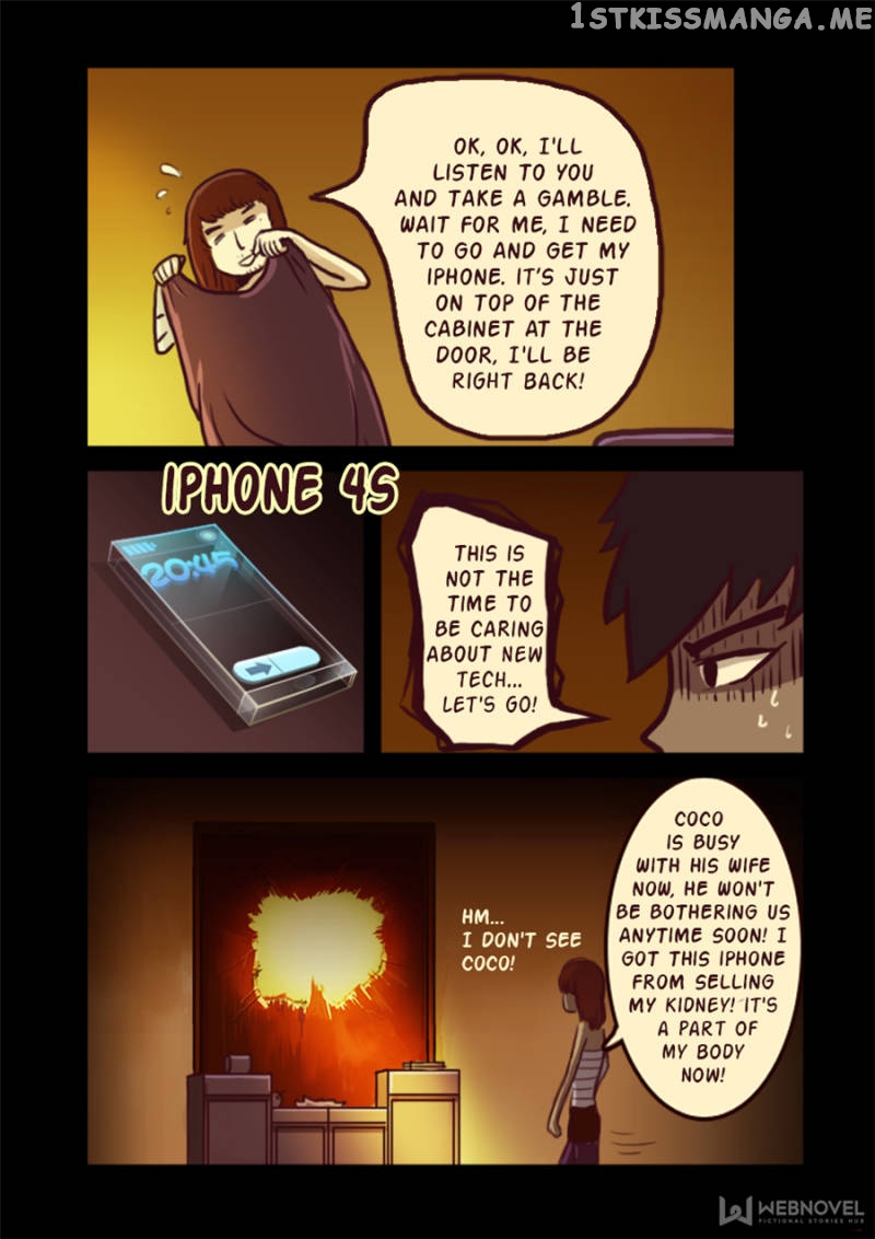 Zombie Brother chapter 8 - page 13