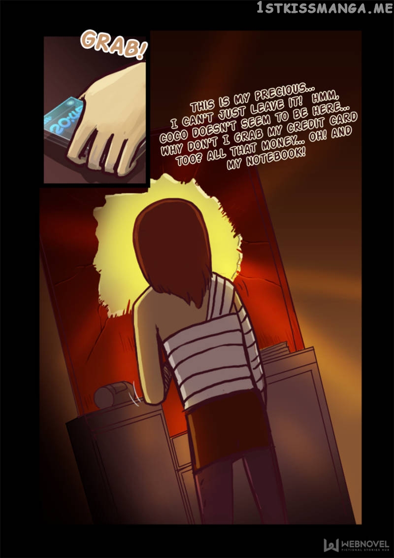 Zombie Brother chapter 8 - page 14