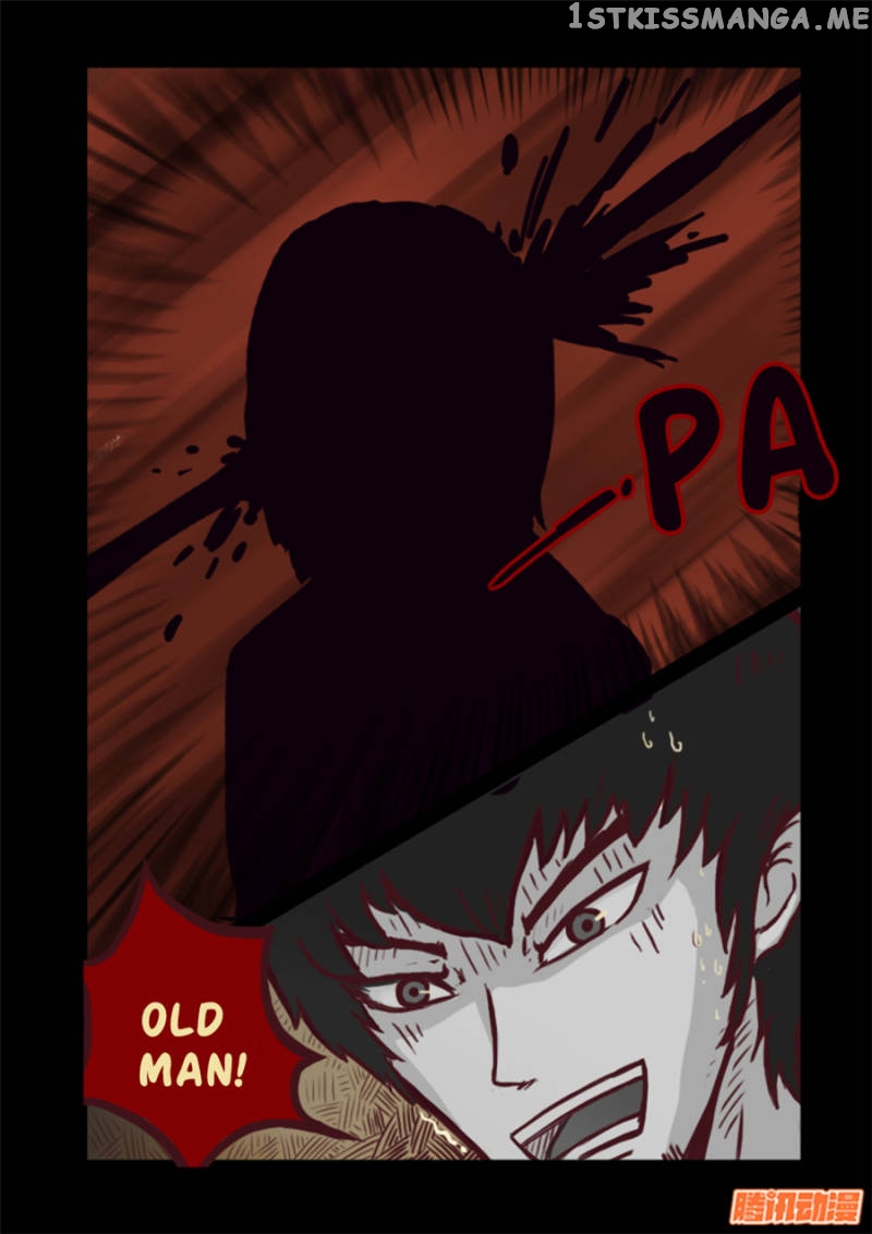 Zombie Brother chapter 8 - page 15