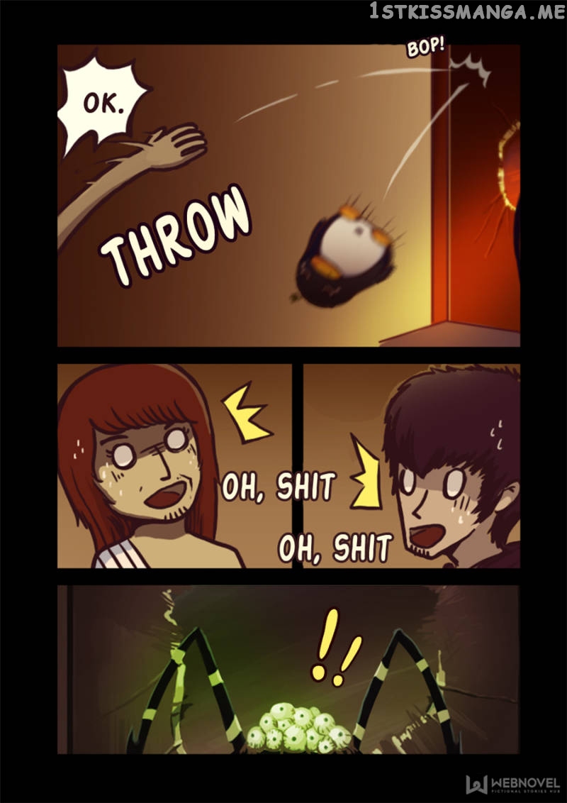 Zombie Brother chapter 8 - page 4