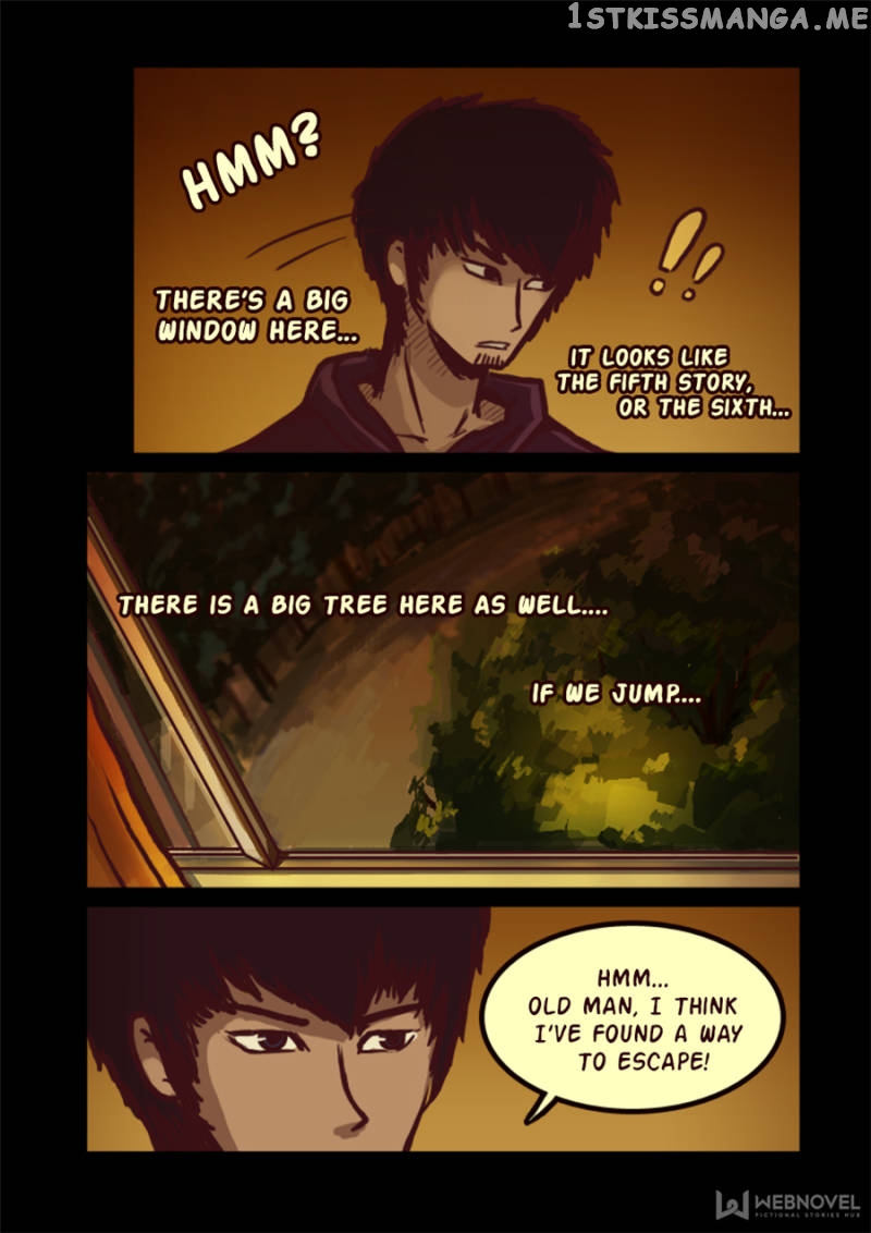 Zombie Brother chapter 8 - page 7