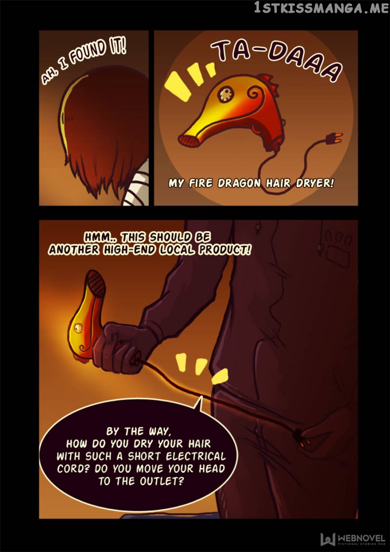 Zombie Brother chapter 8 - page 8