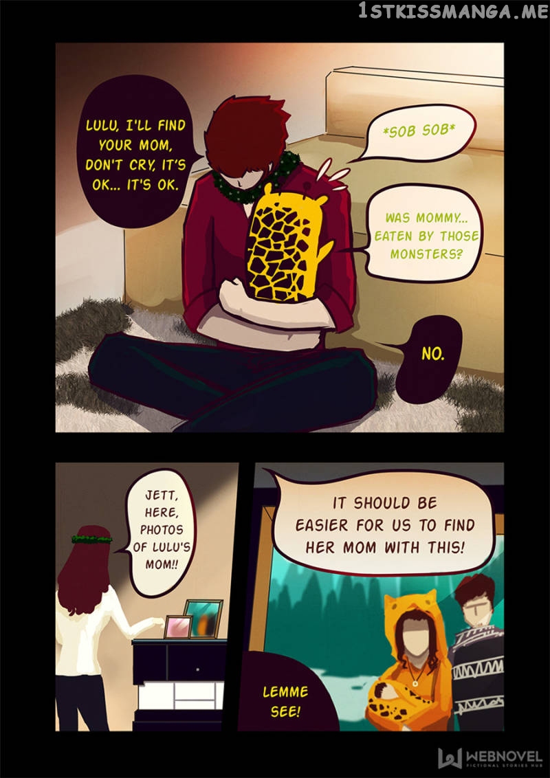 Zombie Brother chapter 32 - page 10