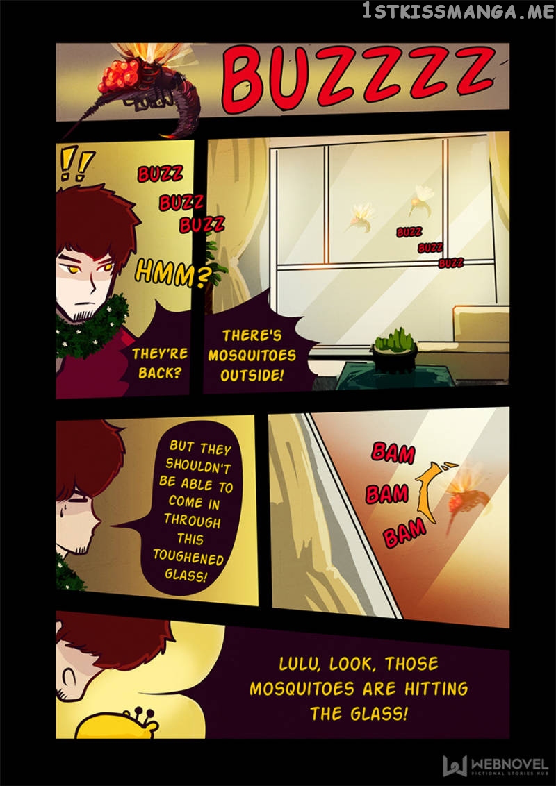 Zombie Brother chapter 32 - page 11