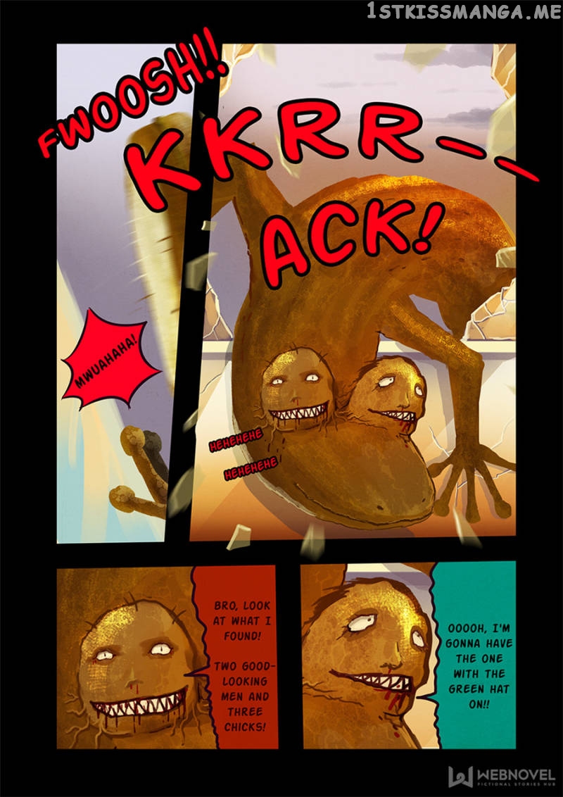 Zombie Brother chapter 32 - page 14