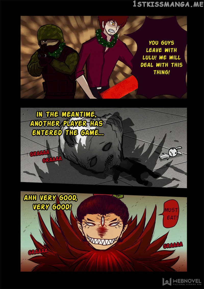 Zombie Brother chapter 32 - page 15