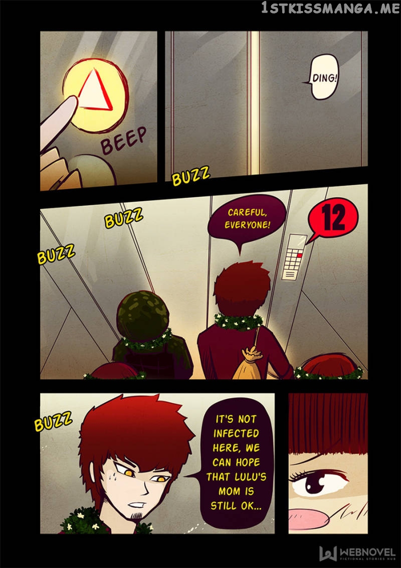 Zombie Brother chapter 32 - page 2