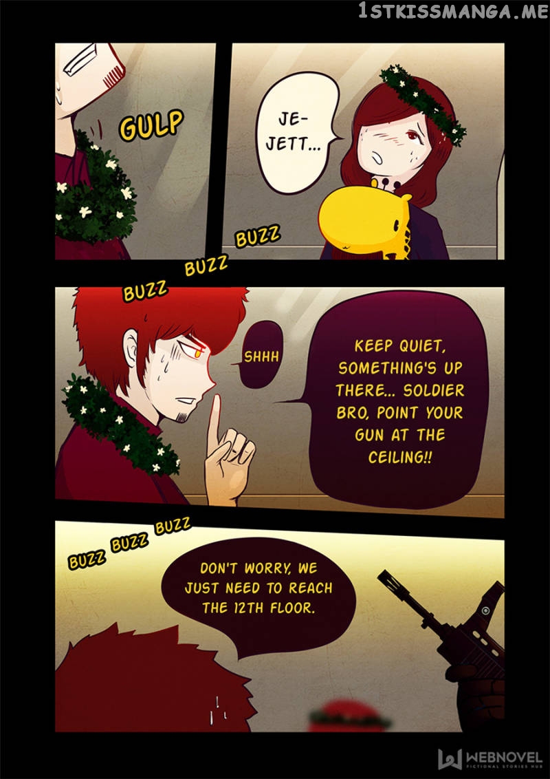 Zombie Brother chapter 32 - page 4