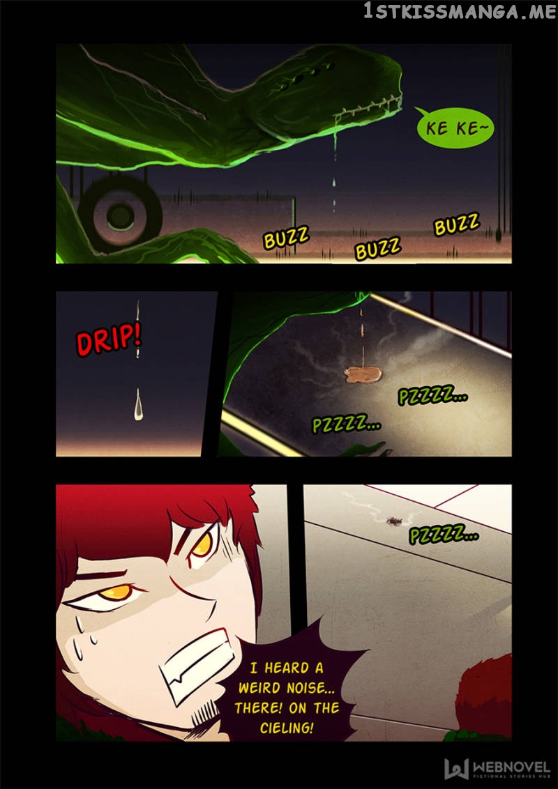 Zombie Brother chapter 32 - page 5