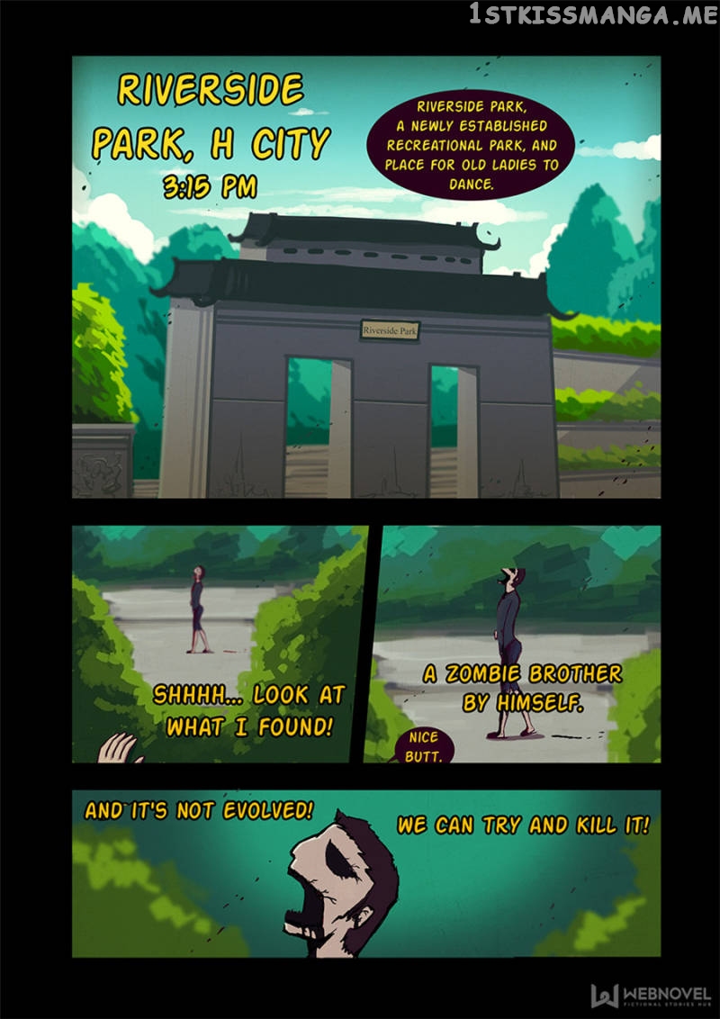 Zombie Brother chapter 30 - page 2
