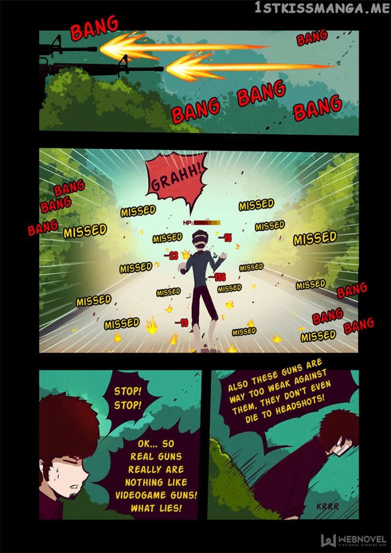 Zombie Brother chapter 30 - page 5