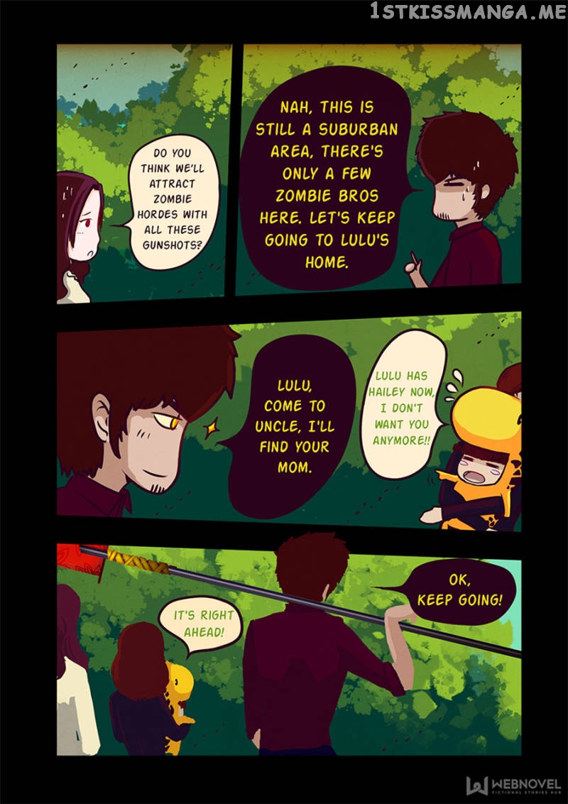 Zombie Brother chapter 30 - page 8