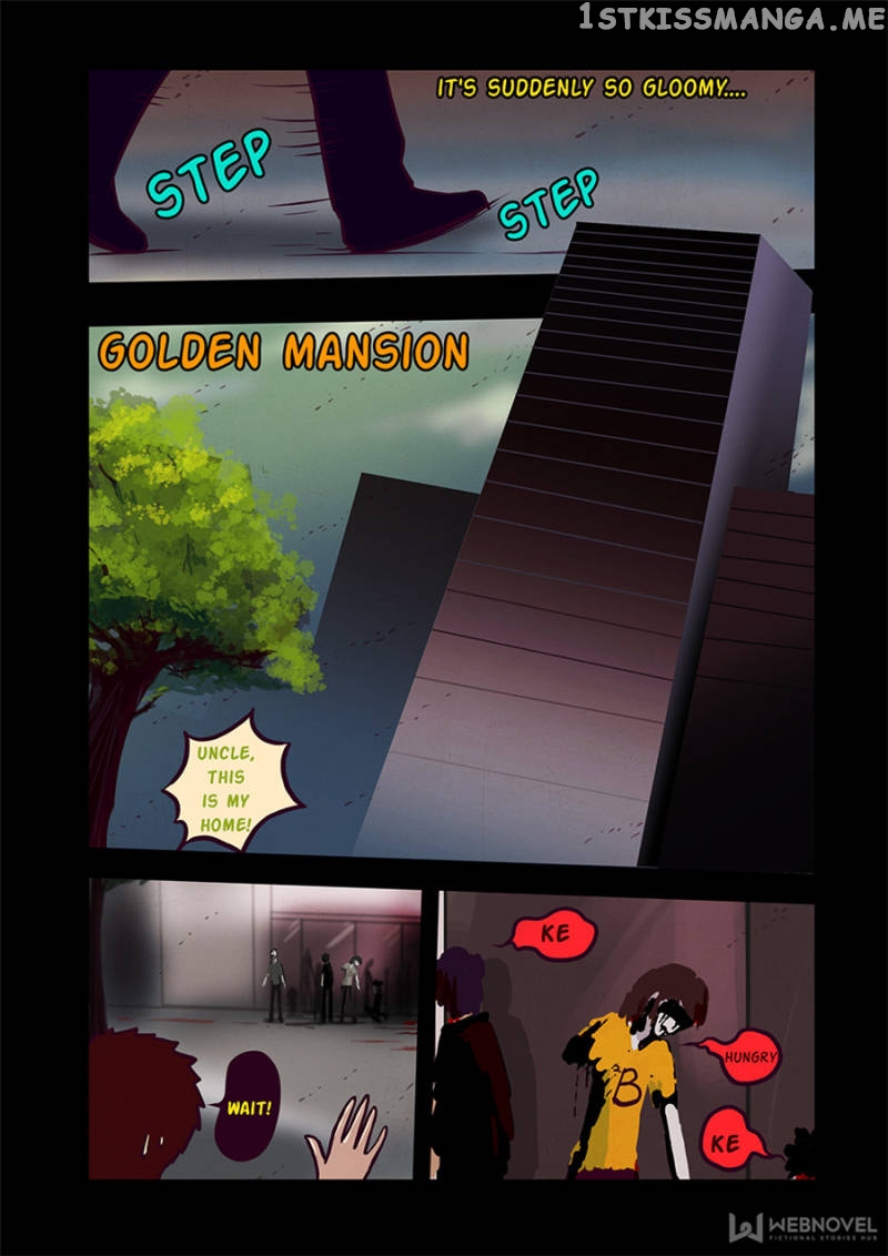 Zombie Brother chapter 30 - page 9