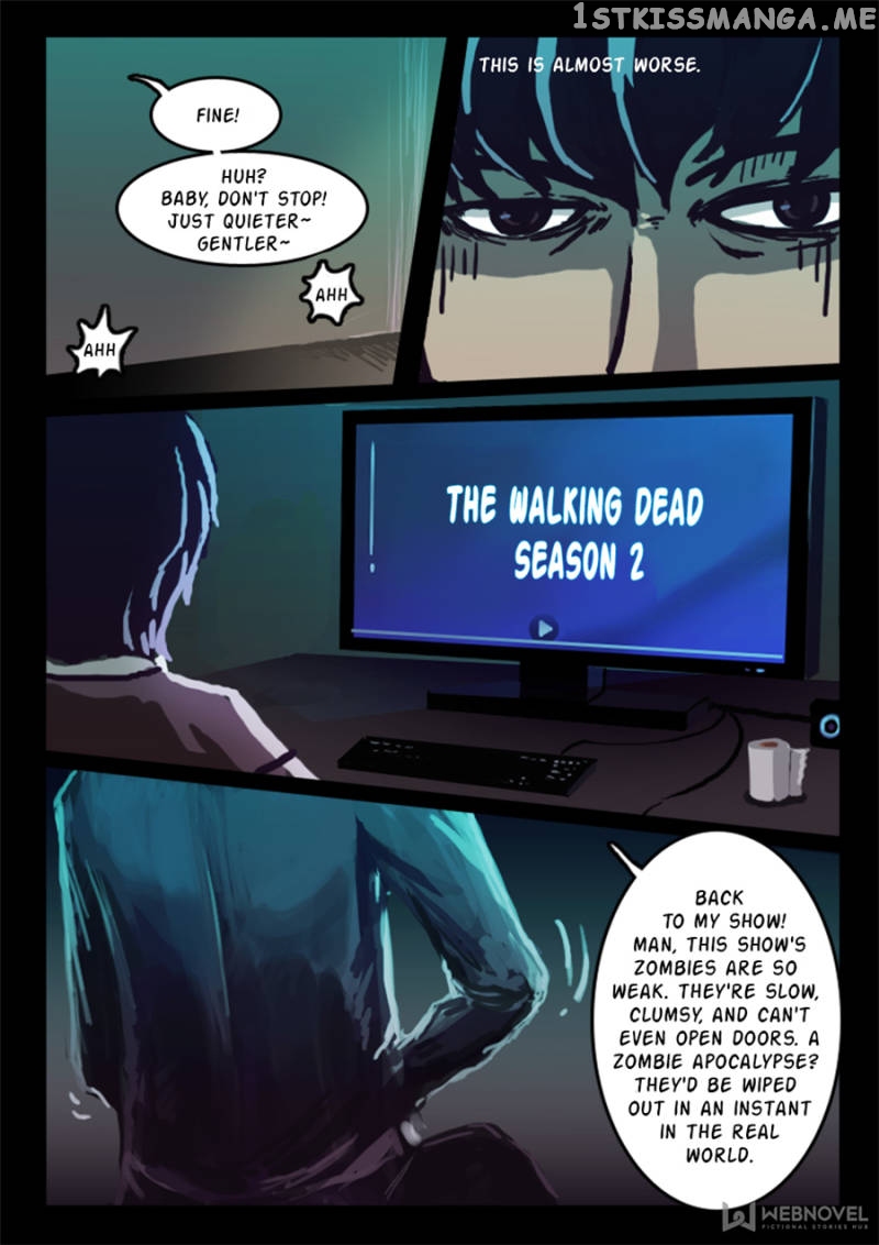Zombie Brother chapter 1 - page 10