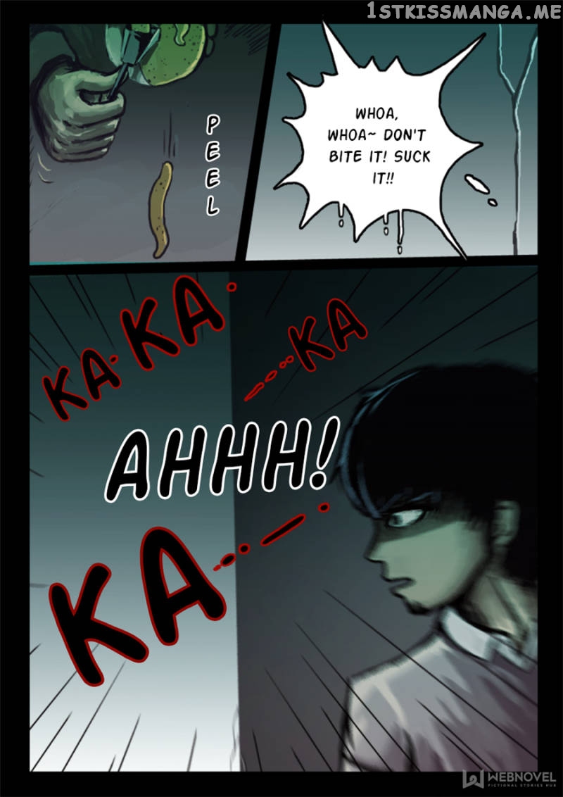 Zombie Brother chapter 1 - page 11