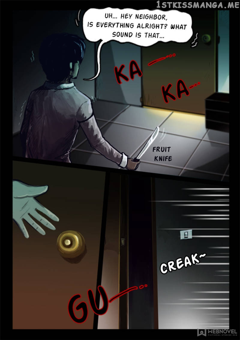 Zombie Brother chapter 1 - page 12