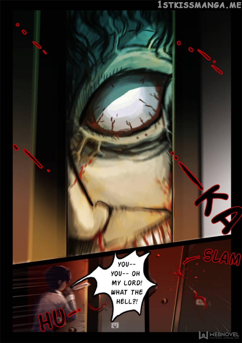 Zombie Brother chapter 1 - page 13